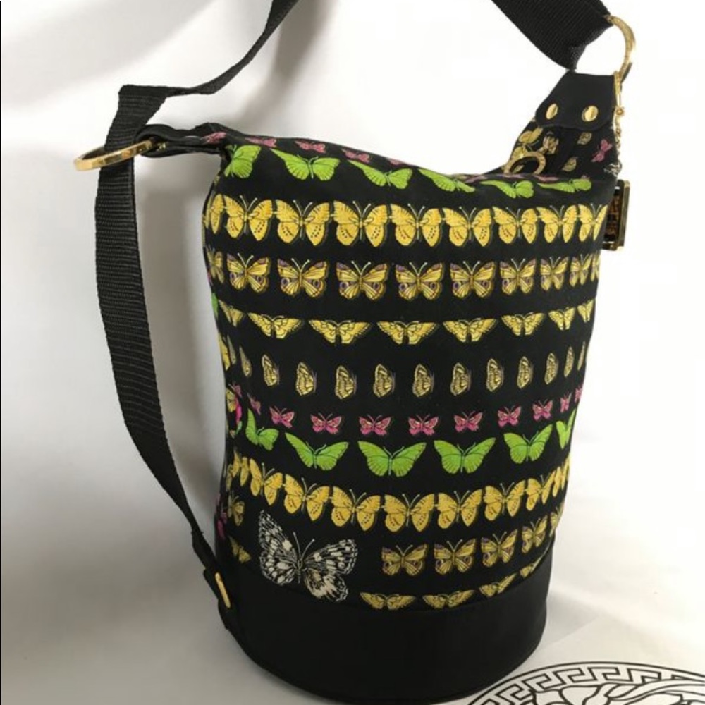 Versace 1995 bag/backpack - Picture 4 of 7